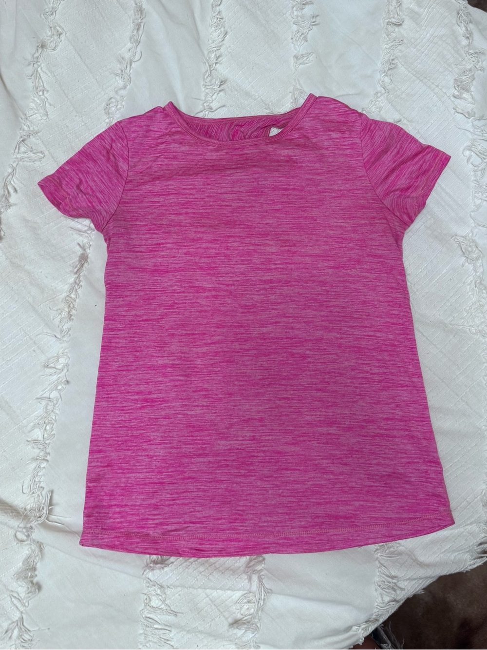 All in Motion Short Sleeve Tee